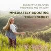 Selfpurity Eucalyptus Essential Oil 1 Oz (30ml) 100% Pure Natural Eucalyptus Oil for Aromatherapy Diffuser, Skin & Hair Care, Massage, Soap & Candle Making Premium Grade view 4