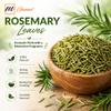 mGanna Dried Rosemary Leaves 227 g / 0.5 lbs Aromatic Culinary & Herbal Ingredient view 3