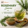mGanna Dried Rosemary Leaves 227 g / 0.5 lbs Aromatic Culinary & Herbal Ingredient view 4