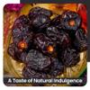AJWA ALMADINA Dates - Premium Quality Saudi Arabian - Naturally Sweet & Soft - Halal - Fresh and Dried - Perfect for Ramadan - Healthy Lifestyle - 800g view 4