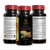 Prostate Support Formula - Natural Prostate Care Formula Herbal Blend with Saw Palmetto & Pumpkin Seed Oil Prostate Wellness for Men - 1 Bottle 60 Capsules view 2
