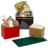 25ea - 7 X 4 X 5 Hot Pink Matte Premium Basket Box - Pkg view 4
