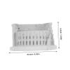 FONDOTIN Colosseum Shape Plaster Diffuser for Bedroom Living Room and Office Elegant Roman Decor Enduring and Portable Design view 2