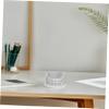 FONDOTIN Colosseum Shape Plaster Diffuser for Bedroom Living Room and Office Elegant Roman Decor Enduring and Portable Design view 4