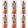 Ice Black Tea Drink, Tropical Fruits Flavor,500mL,6 Bottles view 1