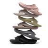 Acupressure Massage Slippers Men's Women's Reflexology Massage Sandals Deep Tissue Foot Massager Home Shower Shoes Plantar Fasciitis Arthritis Pain Relief(Gray,8.5/9) view 2