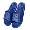 Acupressure Slippers Men Foot Massage Relax Shoes Women Deep Tissue Foot Massager Reflexology Therapy Massage Sandals Relief Plantar Fasciitis Pain(Blue,9.5/10) view 1