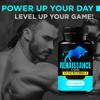 (2 Pack) Renaissance for Men Official Renaissance Pills with Natural Ingredients to Help Fuel Energy, Stamina & Daily Performance, Premium Easy-To-Swallow Formula, Just Take 2 a Day (120 Capsules) view 4
