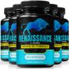 (5 Pack) Renaissance for Men Official Renaissance Pills with Natural Ingredients to Help Fuel Energy, Stamina & Daily Performance, Premium Easy-To-Swallow Formula, Just Take 2 a Day (300 Capsules) view 1
