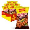Diana Elotitos Crunchy Corn Kernel Snacks, Original BBQ Flavor, 4.05 Oz (Pack of 8) view 1