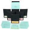 Hayman, Specialty Coffee Tasting Box, 6-Pack Gourmet Coffee Gift Set Selection, Premium Variety Sampler With Connoisseur Assortment, Ground, Medium Roast, 6 Bags With 2.1oz Each (12.7oz Total) view 1