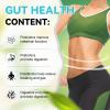 14-in-1 Gut Health with Probiotics, Prebiotics, Postbiotics & Digestive Enzymes for Women & Men, 60 Billion CFU Probiotics for Digestion, Strong Immunity, Skin, Complete Gut Health (120 Capsules) view 3