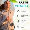 14-in-1 Gut Health with Probiotics, Prebiotics, Postbiotics & Digestive Enzymes for Women & Men, 60 Billion CFU Probiotics for Digestion, Strong Immunity, Skin, Complete Gut Health (120 Capsules) view 4