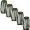 Mosquito Head Net, 5 Pack, Ultra Large Fine Mesh, Bug Protection for Camping, Hiking, Fishing, Gardening view 1