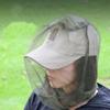 Mosquito Head Net, 5 Pack, Ultra Large Fine Mesh, Bug Protection for Camping, Hiking, Fishing, Gardening view 3