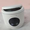 AUXTUR Ultrasonic Sterilizers for Household Purposes,45kHz Denture Cleaner Real Ultrasonic,Retainer Cleaner, Mouth Guard Cleaner view 3