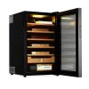 70L Electric Cigar Humidors Temperature Control System, Cooling & Heating Humidor Cabinet with Spanish Cedar Wood Shelves & Digital Hygrometer, Gifts for Men (500 Counts Capacity) view 1