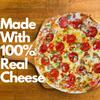 Candlelite Frozen Pizza, Deluxe Pizza, Tavern Style, Thin and Crispy Pizza 20.5 oz each (Frozen) (Pack of 3) view 4