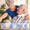 HaSoCare Lower Blood Pressure Naturally, Blood Pressure Lowering Device Used in Neck, Non-Drug Hypertension Reduction view 4