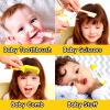 Baby Healthcare and Grooming Kit, Portable Baby Safety Care Set, Baby Essentials kit for Newborn(Yellow 13 in 1) view 4