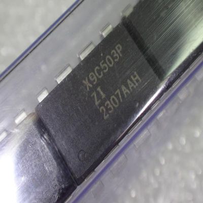 10pcs X9C503P X9C503PIZ DIP-8