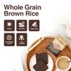 Deluxe & Bla Bla Chocolate Covered Rice Cakes 12 Pack Whole Grain, Gluten-Free, Kosher, Low-Calorie Snack Coated with Dark Chocolate Healthy & Crunchy Treat Individually Wrapped, (19g Each) view 2