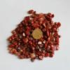 100g Lot Natural Rainbow Quartz Crystal Gravel Gemstone Specimens Decor-Red Agate Quartz-1Pc view 2