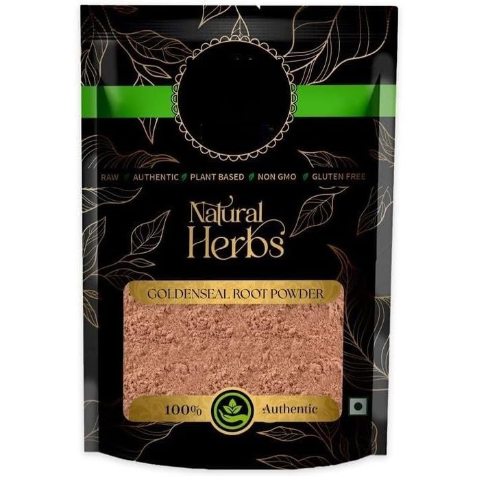 DURJA Goldenseal Root Powder Pure & Natural (100 Grams)