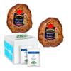 Salutem Vita - Oven Roasted Homestyle Turkey Breast Tender and Juicy for Sandwiches and Salads 1.25 lbs. (actual weight may vary within 5%) - Pack of 2 view 2