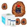 Salutem Vita - Oven Roasted Homestyle Turkey Breast Tender and Juicy for Sandwiches and Salads 1.25 lbs. (actual weight may vary within 5%) - Pack of 4 view 2