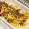 Preserved Mustard Greens with Shredded Bamboo Shoots, paired with any food, such as rice, noodles, porridge, dumplings, and cakes, 2 Packs, 5.64oz, view 4