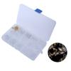 300pcs 15 Values Silicone Nose Pads Screw On Glasses Soft Accessories Repair Tool Kit for Eyeglasses view 3