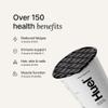 Huel Hot and Savory Cups | Korean BBQ | 25g Protein Plant Based Instant Meal | 27 Vitamins and Minerals | 100% Nutritionally Complete | 8 Cups view 4