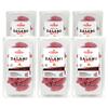 GOIKOA Salami Bites | Salchichon | Ready to Eat Snack | From Navarre, Spain | 3oz (85g) (Pack of 6) view 1