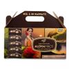 Hawaiian Host AlohaMacs Dark Chocolate Macadamia Nuts - Premium Hawaiian Easter & Mother's Day Gift - 5 Box Tote (25oz Total) view 1