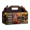 Hawaiian Host AlohaMacs Dark Chocolate Macadamia Nuts - Premium Hawaiian Easter & Mother's Day Gift - 5 Box Tote (25oz Total) view 2