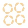 Ipetboom 18pairs Comfortable Eyeglasses Nose Pads Non- Cushions for All-Day Support Transparent Design for Improved Wearing view 1