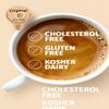 Coffee Creamer Half & Half Creamer Singles, 192 Count view 3