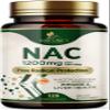 NAC Supplement - 1200mg Per Serving N-Acetyl-L-Cysteine - Free-Form NAC is a Powerful Antioxidant for Daily Immune, Liver & Respiratory Support - Vegan, Gluten Free, Bottled in USA - 120 Capsules view 1