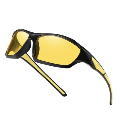 willochra full lens Polarized Reading Sunglasses for Men Driving Sports Reader Night Vision Sun Glasses Anti-Glare (black, 2.25, x)