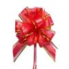 Montesy 20 Pieces Pull Bows Wrapping Pull Bows Ribbon Pull Bows for Christmas Wedding Basket Bows Multicolor view 2