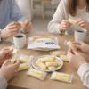 Korean Milk Rice Cracker 240g (240g, Banana) view 3