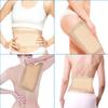 15 Pcs Large Castor Oil Pack Wrap, Disposable Castor Oil Patches for Abdomen/Leg/Back (Oil Not Included), 11" x 6.3" view 4