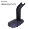 Hair Straightener Desktop Stand for AIRSTRAIT HT01, 160x105x170mm, Metal Stable Anti Slip Space Saving Desktop Storage Rack,Hair Tool Organizer,Hair Dryer Holder,Accessories view 4