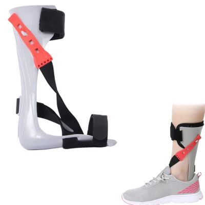 AFO Foot Drop Brace Ankle Foot Orthosis, for Foot Drop, Stroke, Hemiplegia, Tendon and Calf Stretching, Keeping Foot in Straight Right Angle for Men, Women