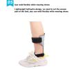 AFO Foot Drop Brace Ankle Foot Orthosis, for Foot Drop, Stroke, Hemiplegia, Tendon and Calf Stretching, Keeping Foot in Straight Right Angle for Men, Women view 3