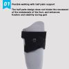 AFO Foot Drop Brace Ankle Foot Orthosis, for Foot Drop, Stroke, Hemiplegia, Tendon and Calf Stretching, Keeping Foot in Straight Right Angle for Men, Women view 4