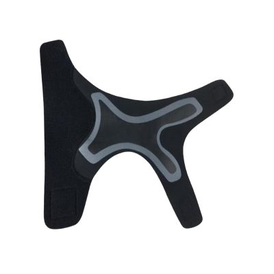 Lljsszr Ankle Support Strap for Men Women Adjustable Compression for Sports Activities, M Right Foot