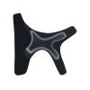 Lljsszr Ankle Support Strap for Men Women Adjustable Compression for Sports Activities, M Right Foot view 1