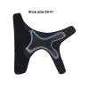 Lljsszr Ankle Support Strap for Men Women Adjustable Compression for Sports Activities, M Right Foot view 3